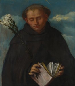 セントフィリップ・ベニッツィ 作： Girolamo Romanino